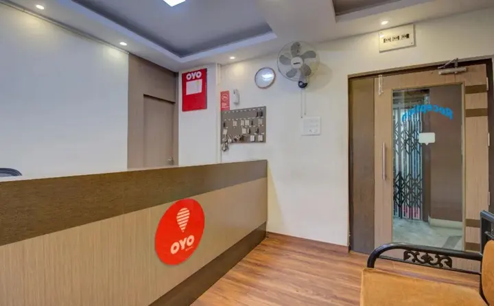 Колката: OYO Flagship 1805 Blue Orchid Corporate Inn