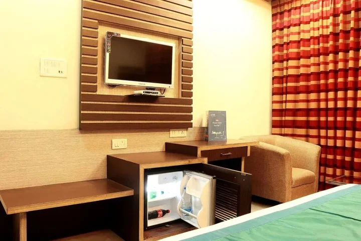 Колката: OYO Flagship 1805 Blue Orchid Corporate Inn