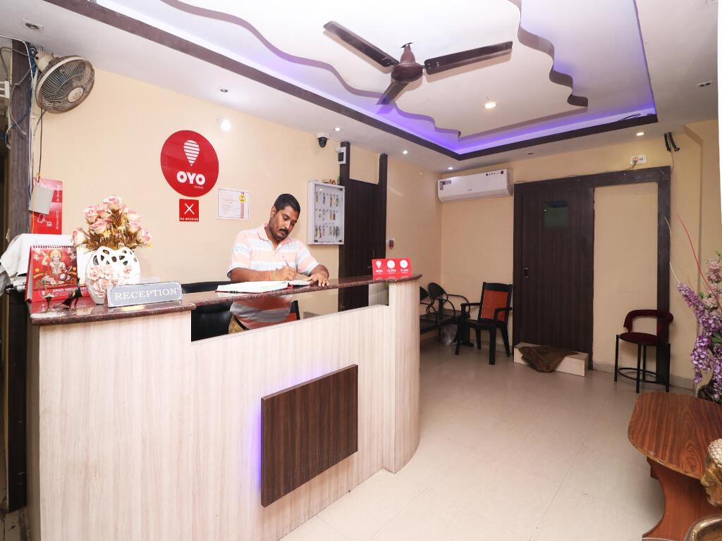 OYO 1764 Hotel Maruti Lodging — фото 2
