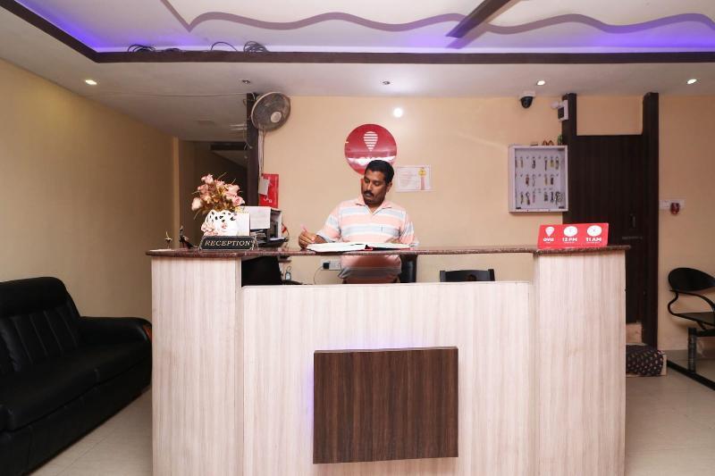 Колката: OYO 1764 Hotel Maruti Lodging