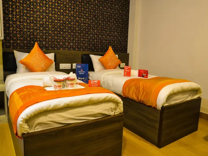 Лакхнау: OYO Rooms Lucknow Junction