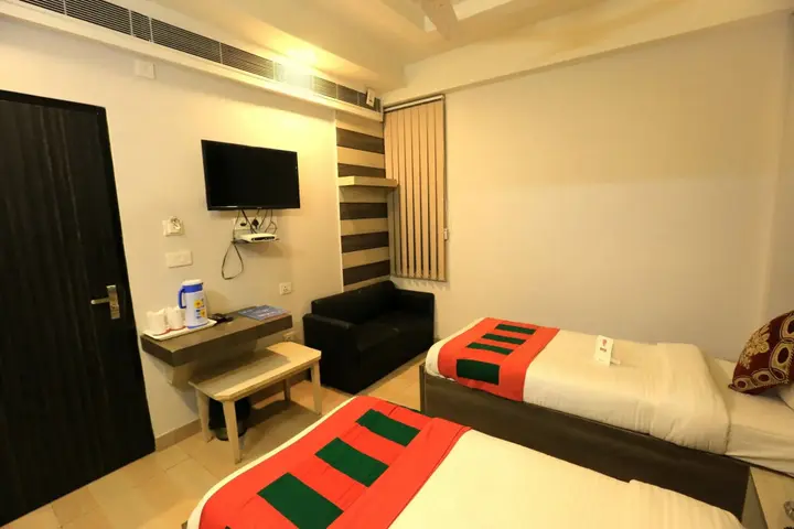 Лакхнау: OYO Rooms Lucknow Junction