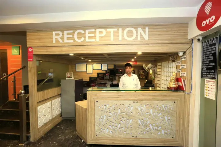 Лакхнау: OYO Rooms Lucknow Junction