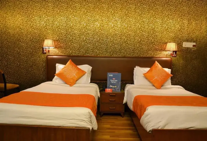 Лакхнау: OYO Rooms Sikandar Bagh