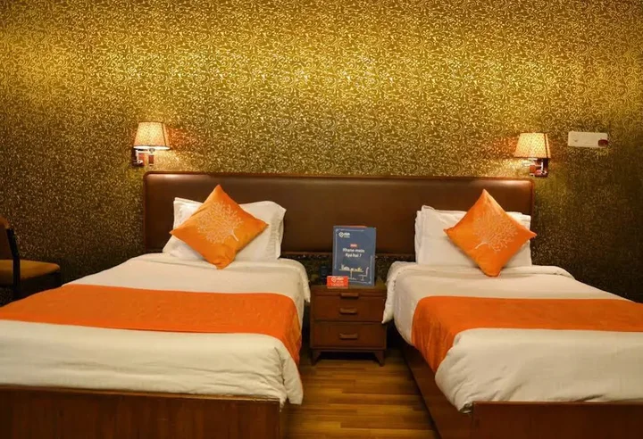 Лакхнау: OYO Rooms Sikandar Bagh