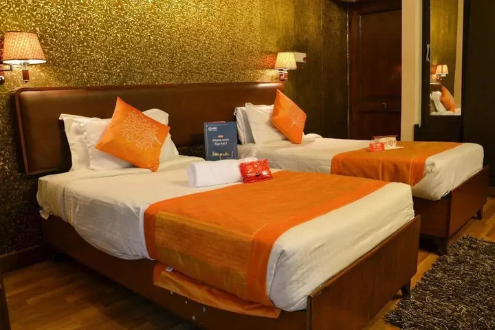 Лакхнау: OYO Rooms Sikandar Bagh