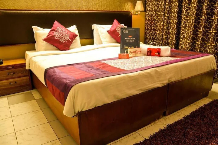 Лакхнау: OYO Rooms Sikandar Bagh