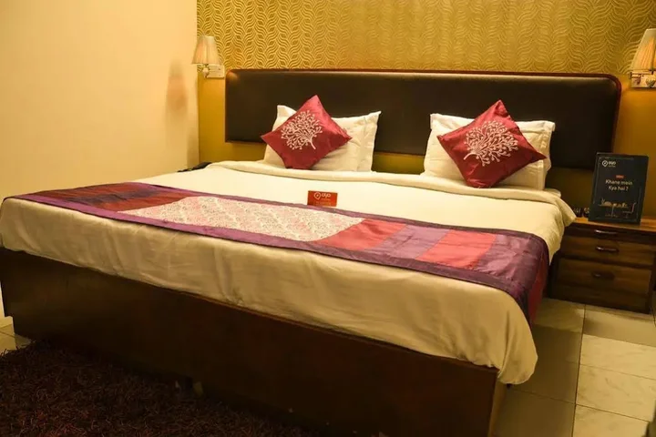 Лакхнау: OYO Rooms Sikandar Bagh