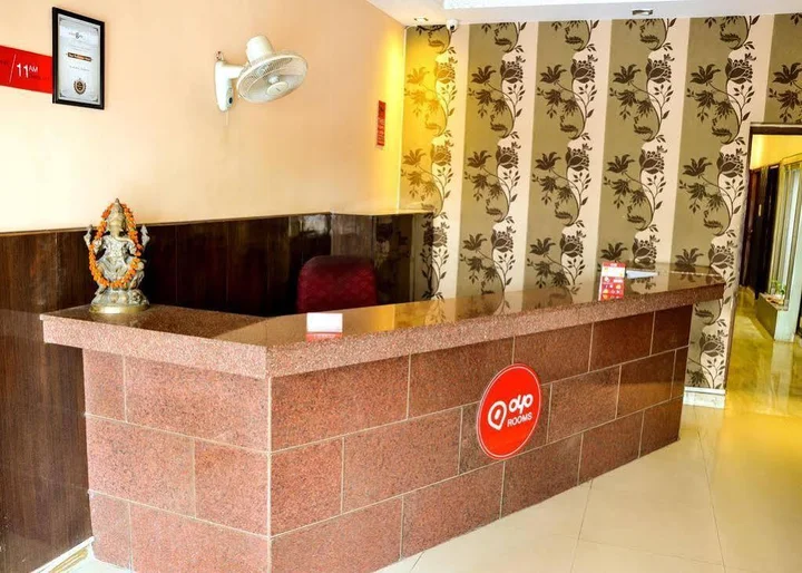 Лакхнау: OYO Rooms Sikandar Bagh