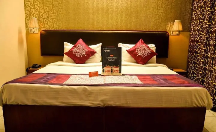 Лакхнау: OYO Rooms Sikandar Bagh