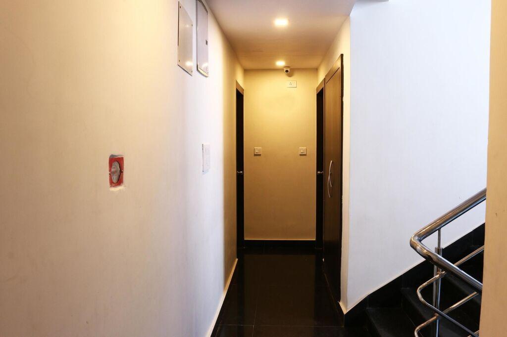Oyo Rooms Parama Island Em Bypass — фото 6