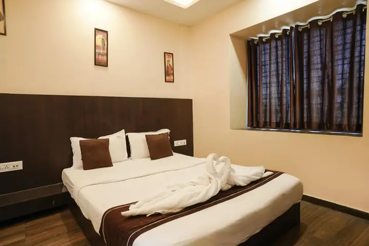 Oyo Rooms Parama Island Em Bypass — фото 3