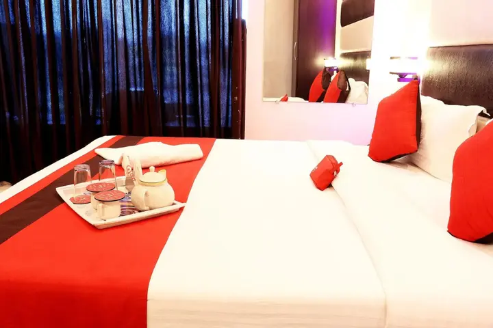 Колката: Oyo Rooms Parama Island Em Bypass