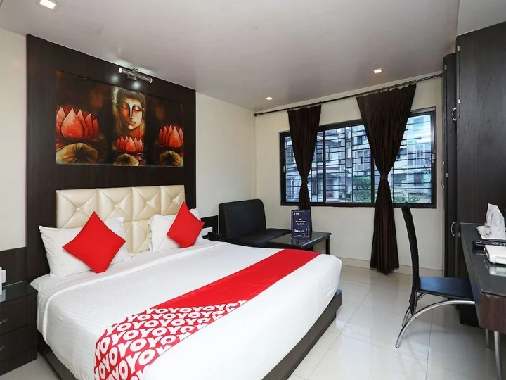 Колката: OYO 884 Hotel Sheldon