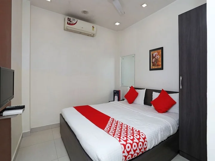 Колката: OYO 884 Hotel Sheldon
