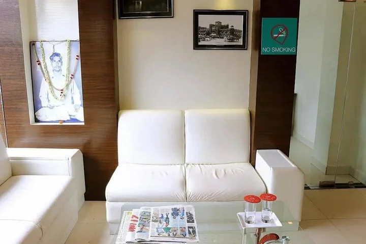 Колката: OYO 884 Hotel Sheldon