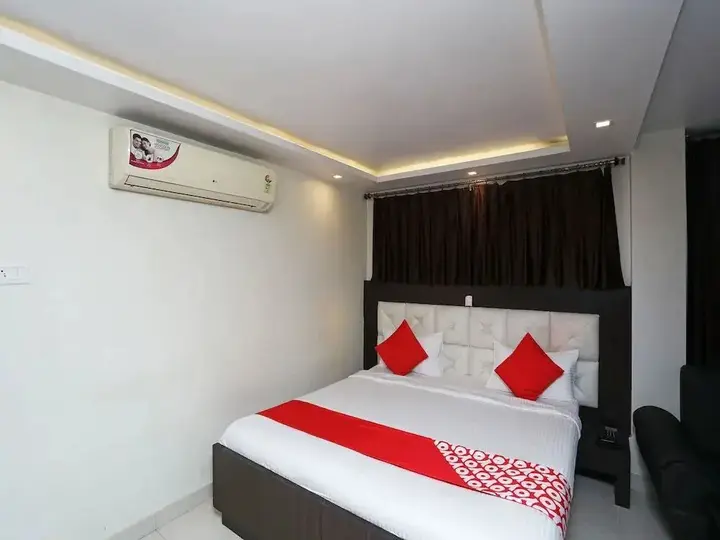 Колката: OYO 884 Hotel Sheldon