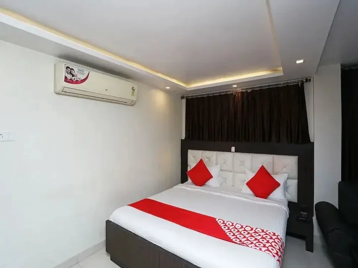 Колката: OYO 884 Hotel Sheldon