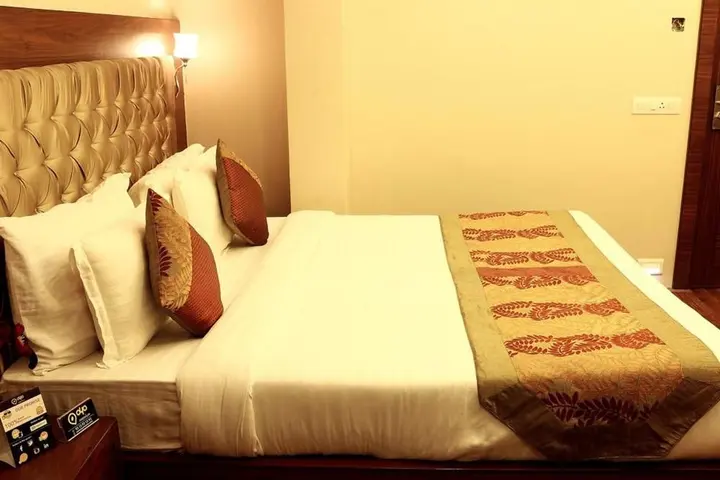 Колката: OYO 1522 Npg Hotel