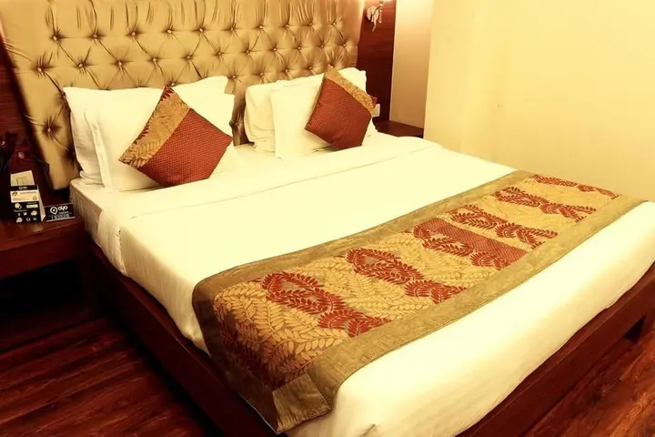 Колката: OYO 1522 Npg Hotel