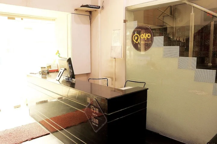 Колката: OYO 1483 Hotel Hiland Inn