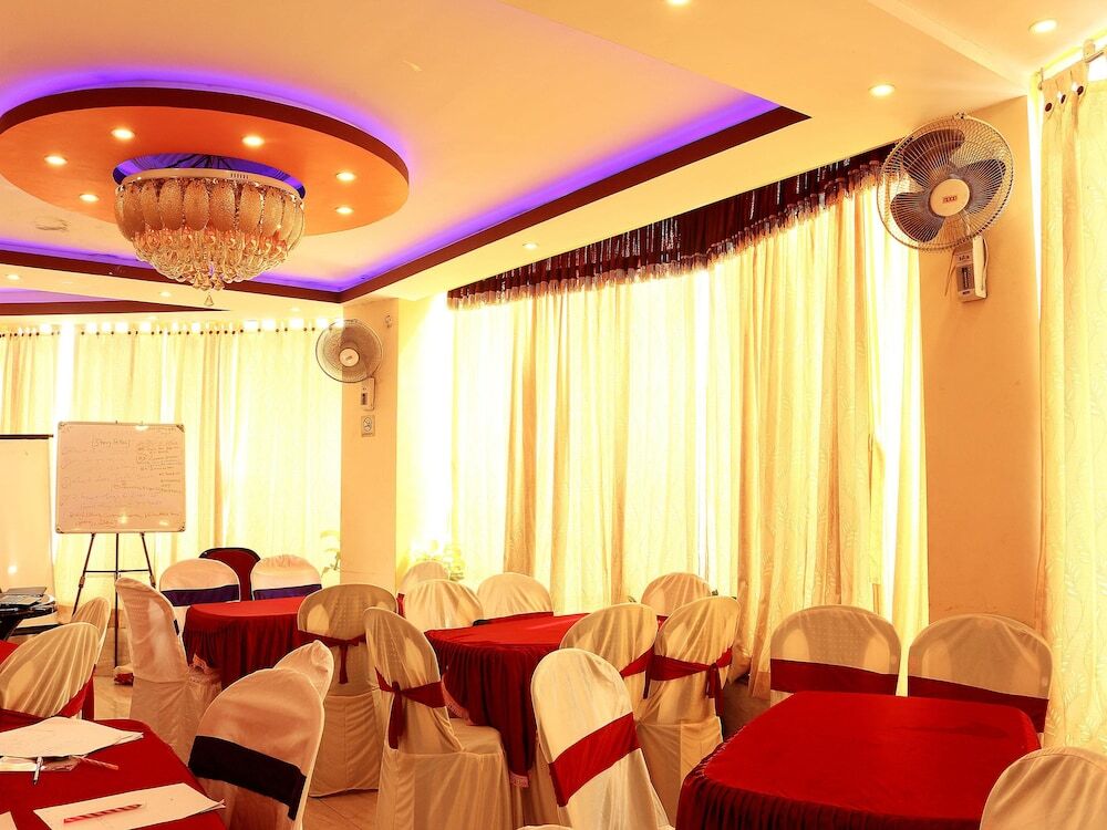 Болпур: Hotel Balaka Inn