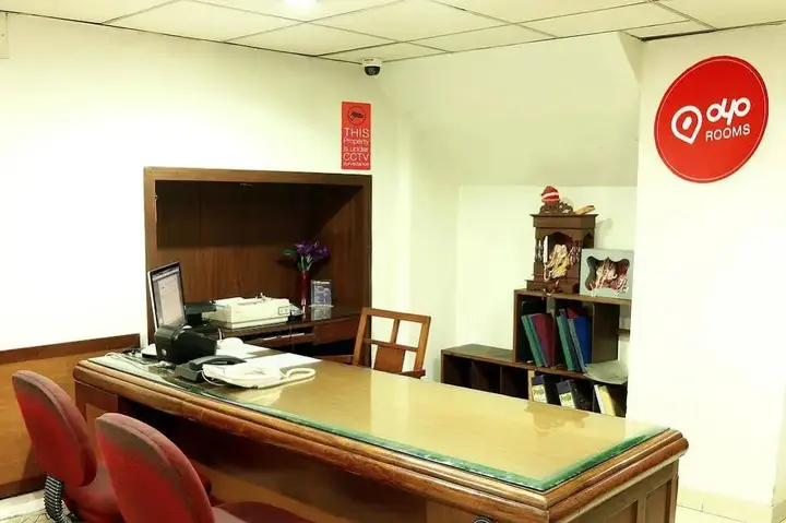 Колката: OYO 1346 Manthan Hotel