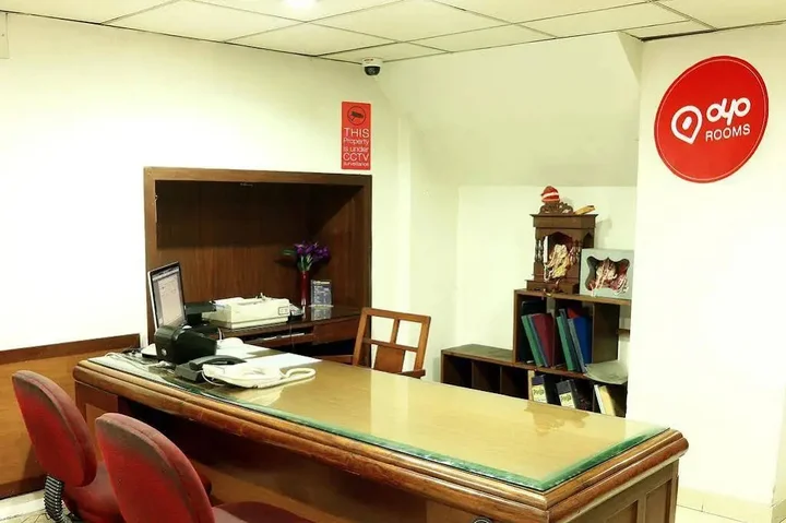 Колката: OYO 1346 Manthan Hotel