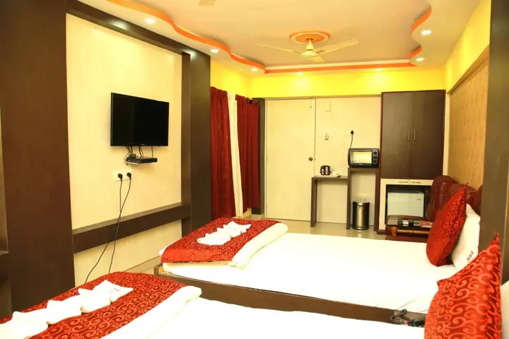 Колката: OYO 1622 Hotel Balaji International