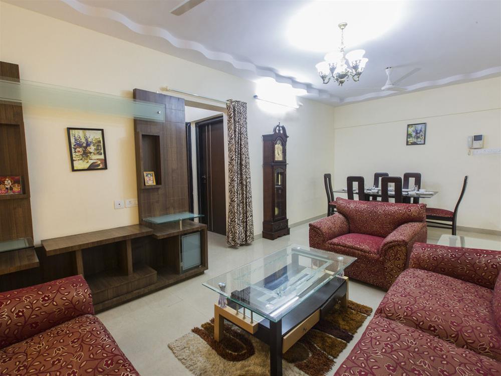 Мумбаи: OYO Rooms Military Road Marol 1