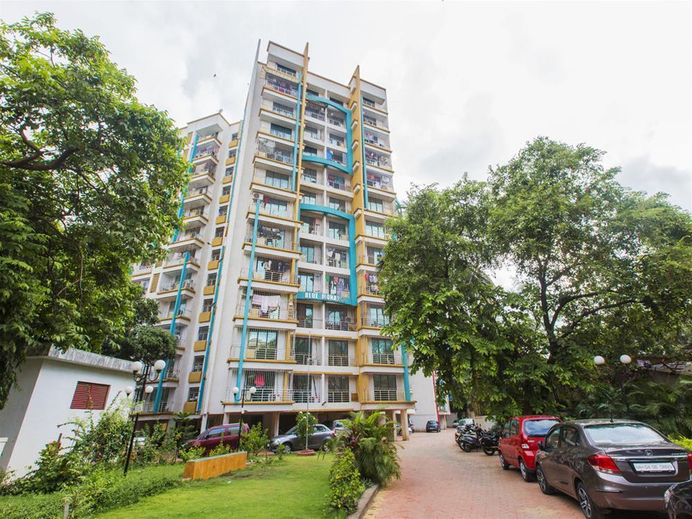 Мумбаи: OYO Rooms Military Road Marol 1