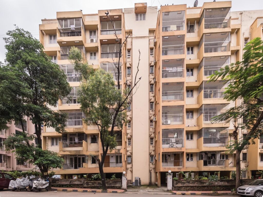 OYO Apartments Malad Raheja Complex Road — фото 1