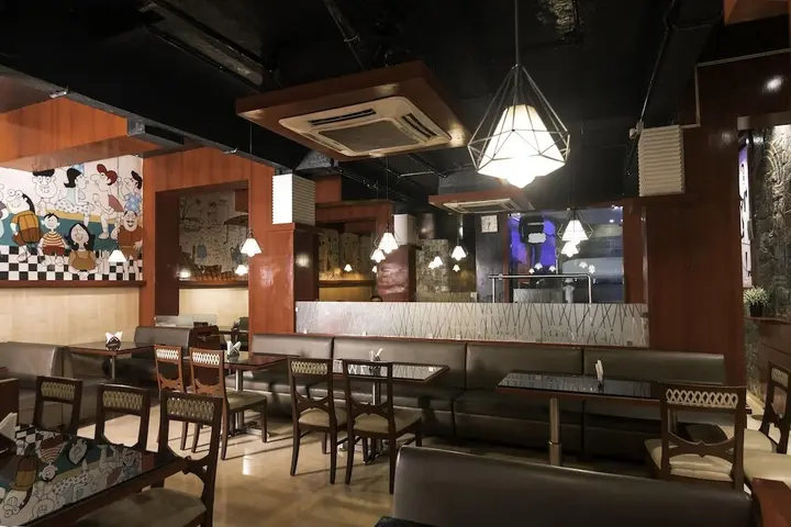Нави-Мумбай: Hotel Monarch Guestline in MIDC Rabale, Navi Mumbai