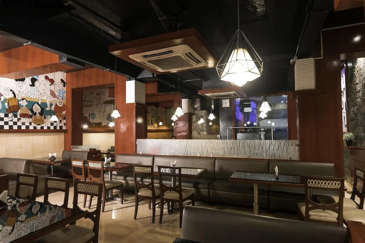 Нави-Мумбай: Hotel Monarch Guestline in MIDC Rabale, Navi Mumbai