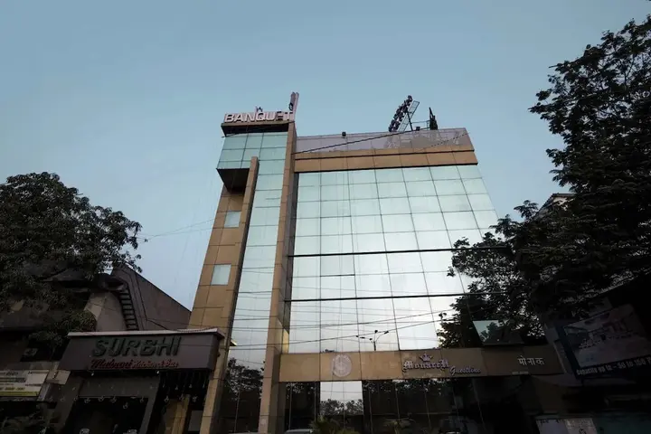 Нави-Мумбай: Hotel Monarch Guestline in MIDC Rabale, Navi Mumbai
