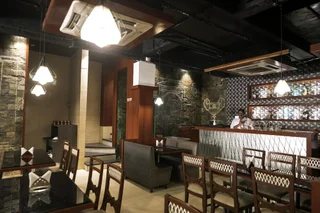 Нави-Мумбай: Hotel Monarch Guestline in MIDC Rabale, Navi Mumbai