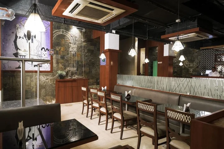 Нави-Мумбай: Hotel Monarch Guestline in MIDC Rabale, Navi Mumbai