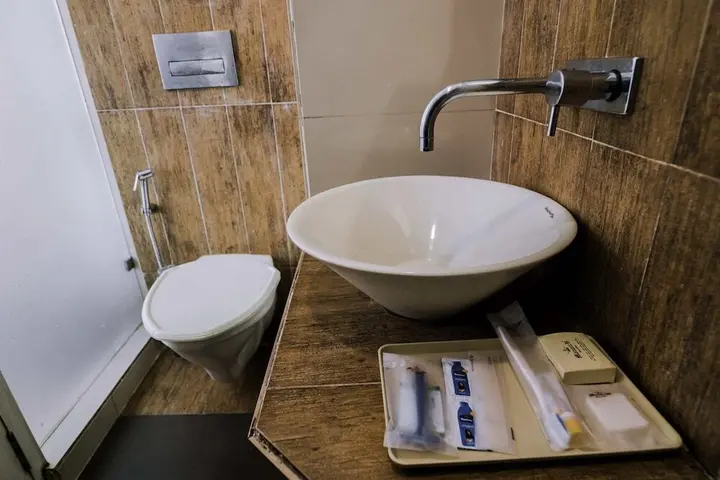 Нави-Мумбай: Hotel Monarch Guestline in MIDC Rabale, Navi Mumbai
