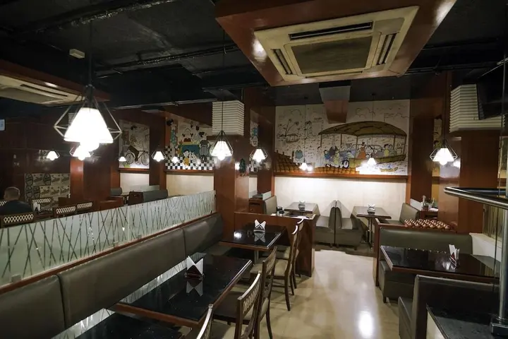 Нави-Мумбай: Hotel Monarch Guestline in MIDC Rabale, Navi Mumbai