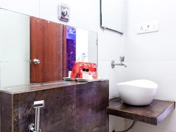 Панвель: OYO 1239 Hotel Khandesh Residency