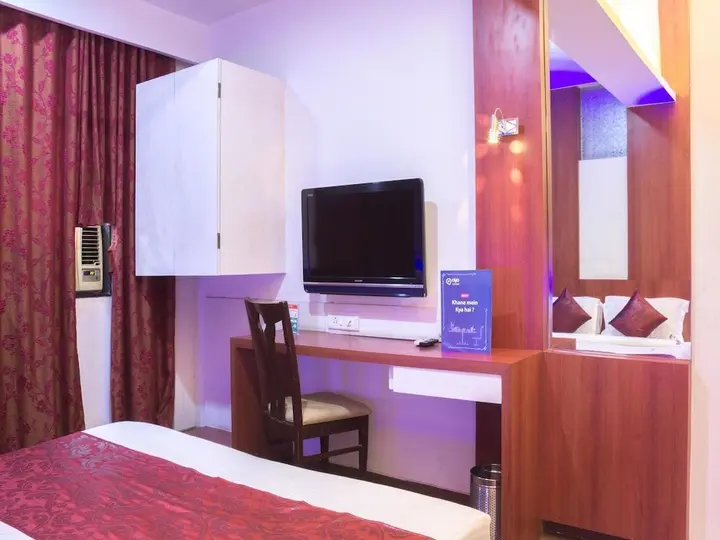 Панвель: OYO 1239 Hotel Khandesh Residency