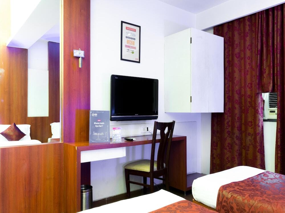 Панвель: OYO 1239 Hotel Khandesh Residency