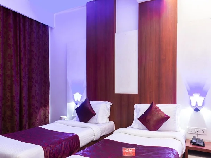 Панвель: OYO 1239 Hotel Khandesh Residency