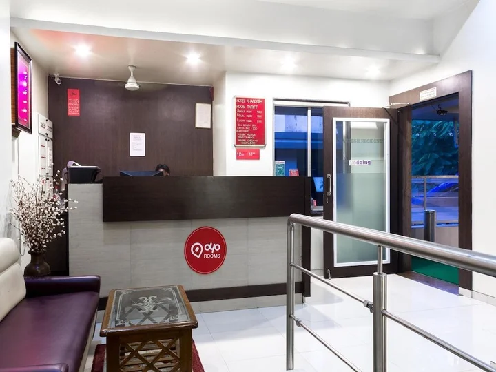 Панвель: OYO 1239 Hotel Khandesh Residency