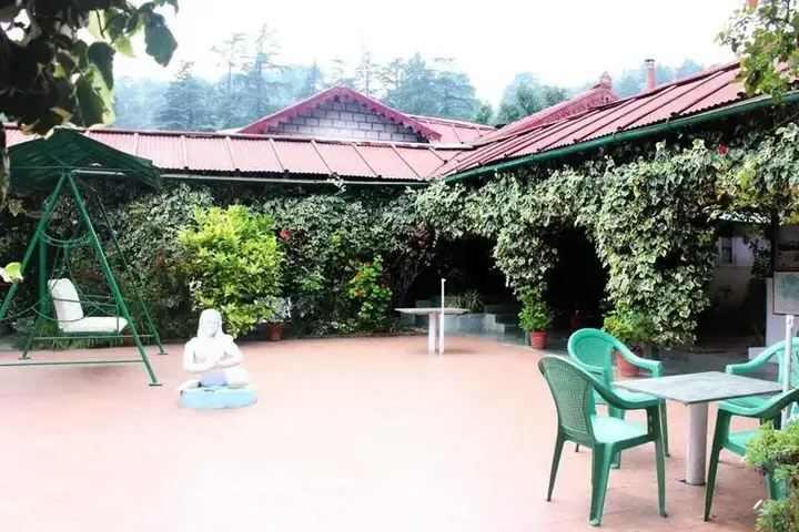 Наинитал: OYO Rooms Tibetan Market Nainital