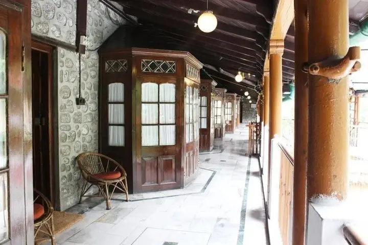 Наинитал: OYO Rooms Tibetan Market Nainital