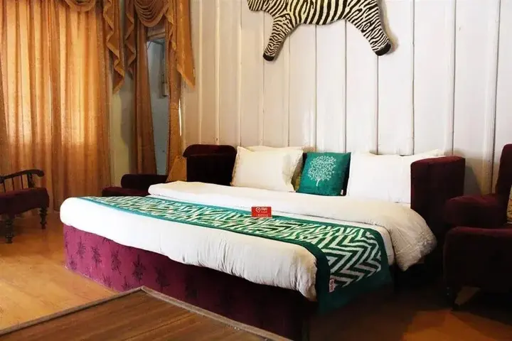 Наинитал: OYO Rooms Tibetan Market Nainital