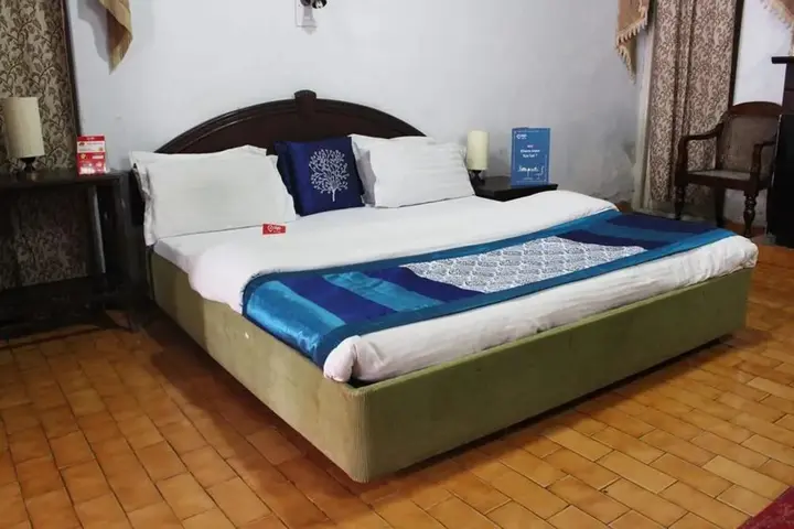 Наинитал: OYO Rooms Tibetan Market Nainital
