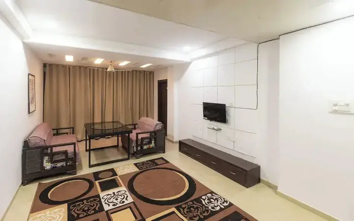 Нагпур: Treebo Trend Seven Suites