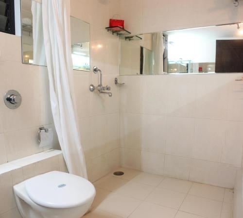 Нагпур: Treebo Trend Seven Suites